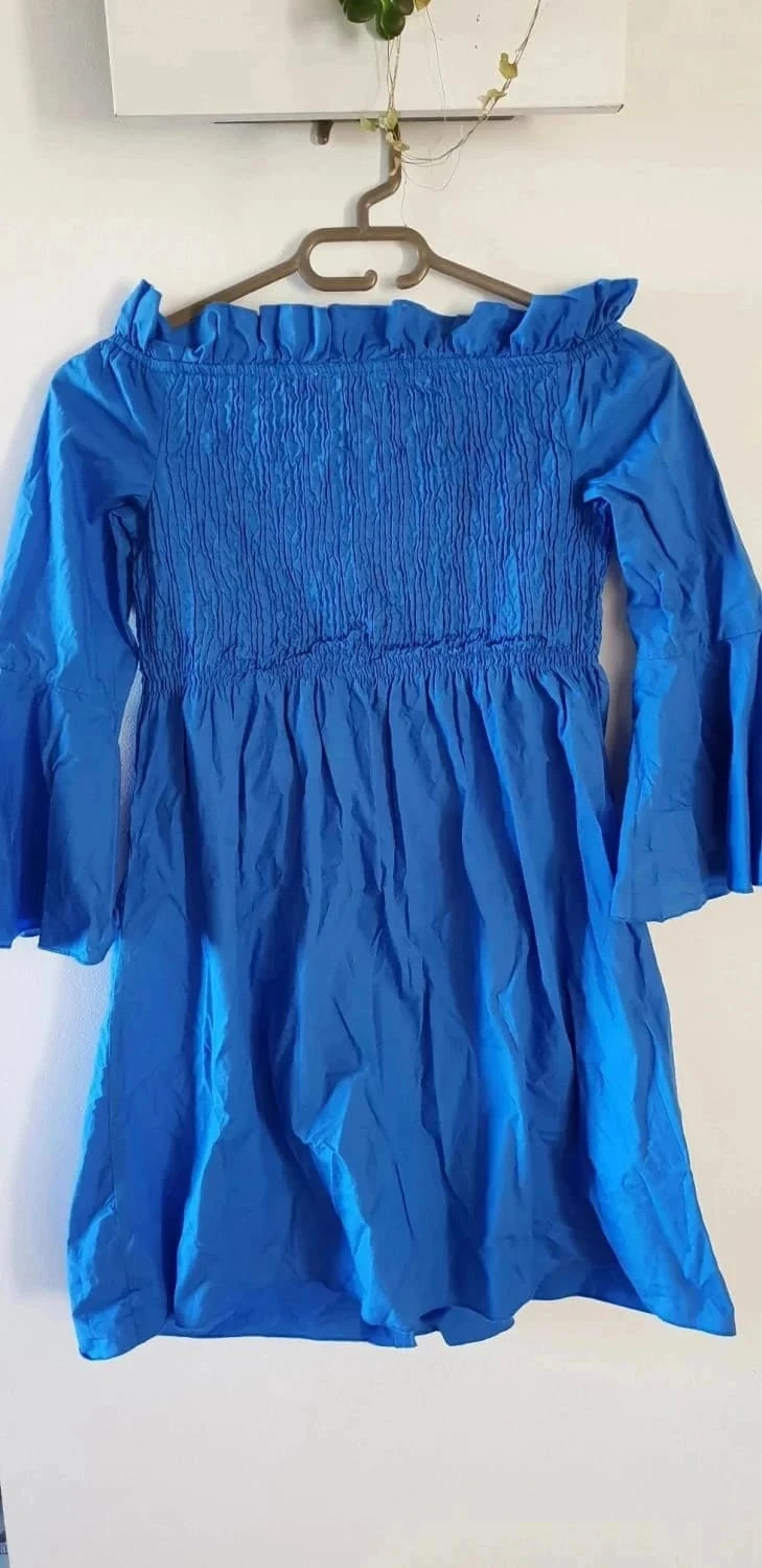 Blusa túnica Mango XS – photo 8